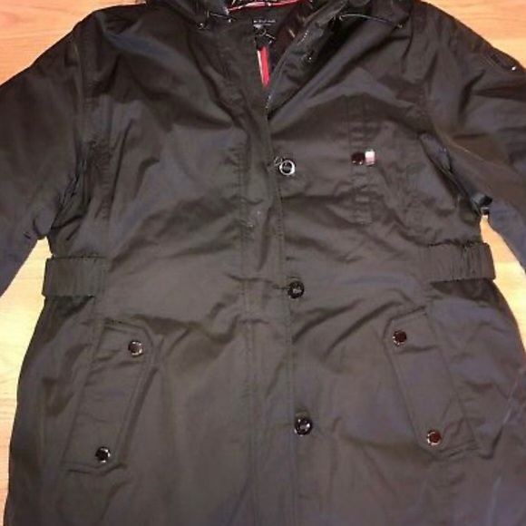 Tommy Hilfiger parka jacket - Picture 2 of 6